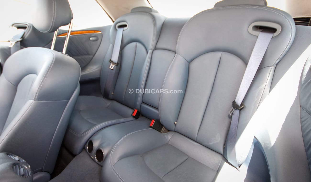 Mercedes-Benz CLK 320