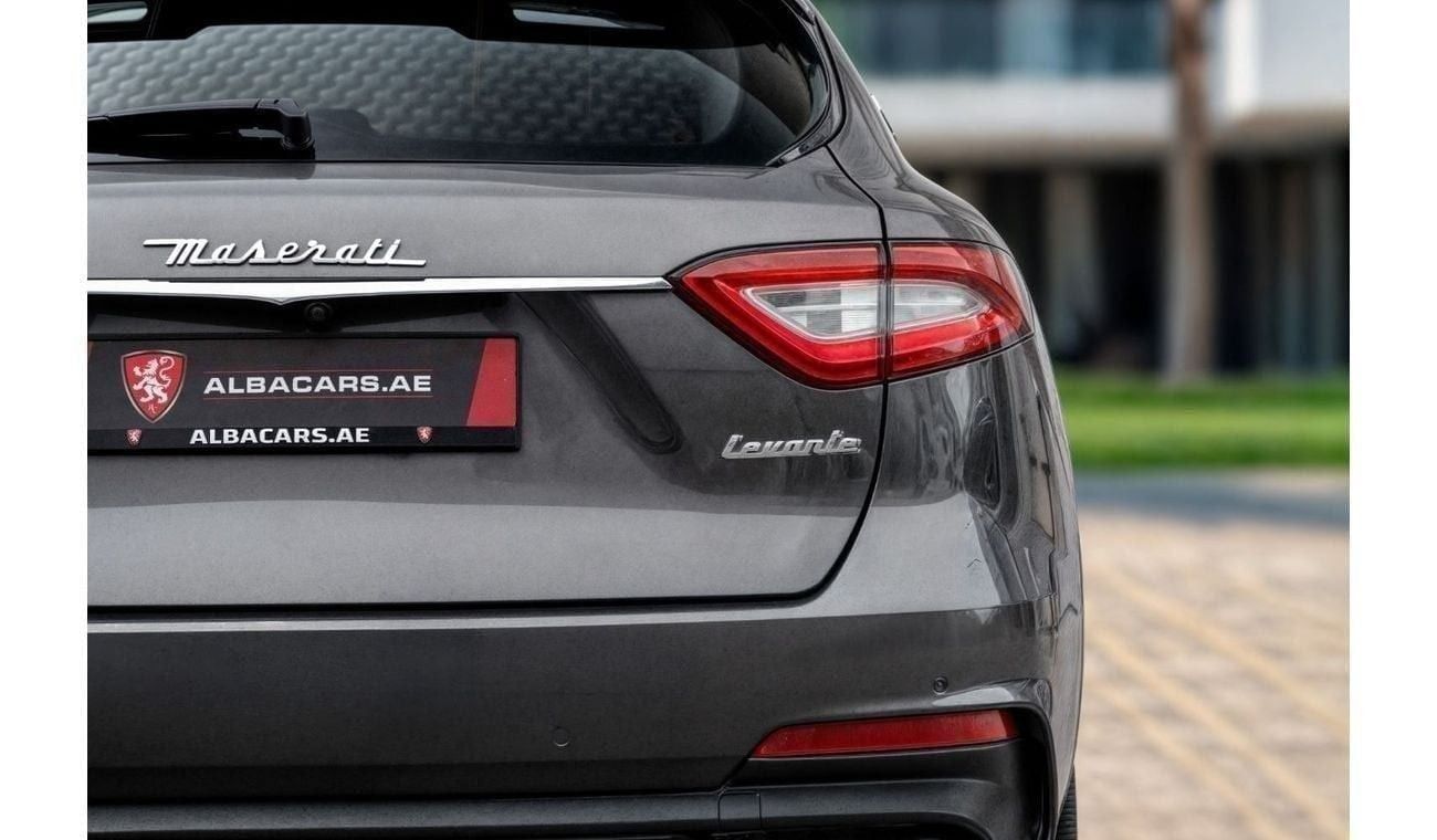 Maserati Levante GranSport S | 2,683 P.M  | 0% Downpayment | Well Maintained!