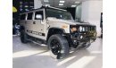 Hummer H2 2006 - GCC