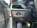 بي أم دبليو 740Li 3.0 لتر TwinPower Turbo - عدد 6 سلندر ناقل الحركة: أوتوماتيك من 8 سرعات (Steptronic)