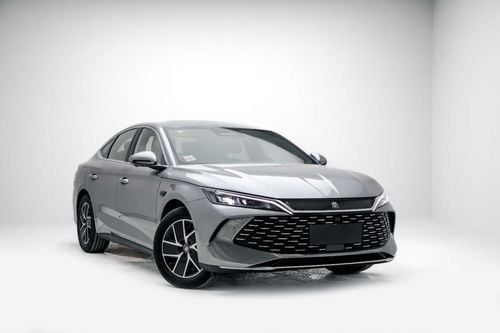 BYD Qin L DM-i ID Superior 1.5L - Grey Inside Grey | Export Only