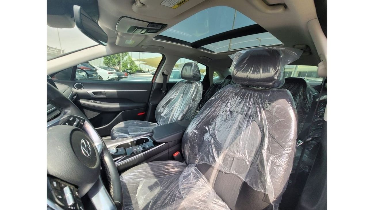 هيونداي سوناتا كامل المواصفات