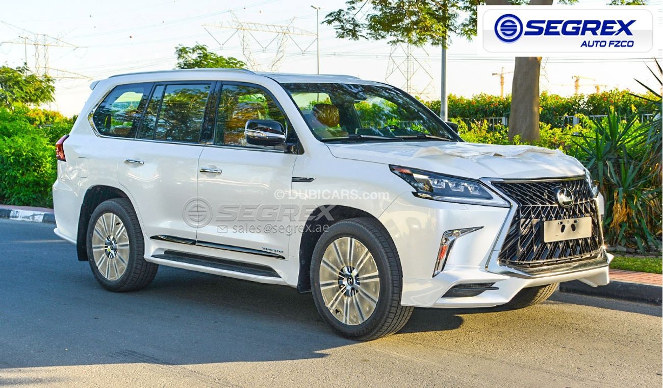 Lexus LX 570 SUPER SPORT 2020 Model For Export Only