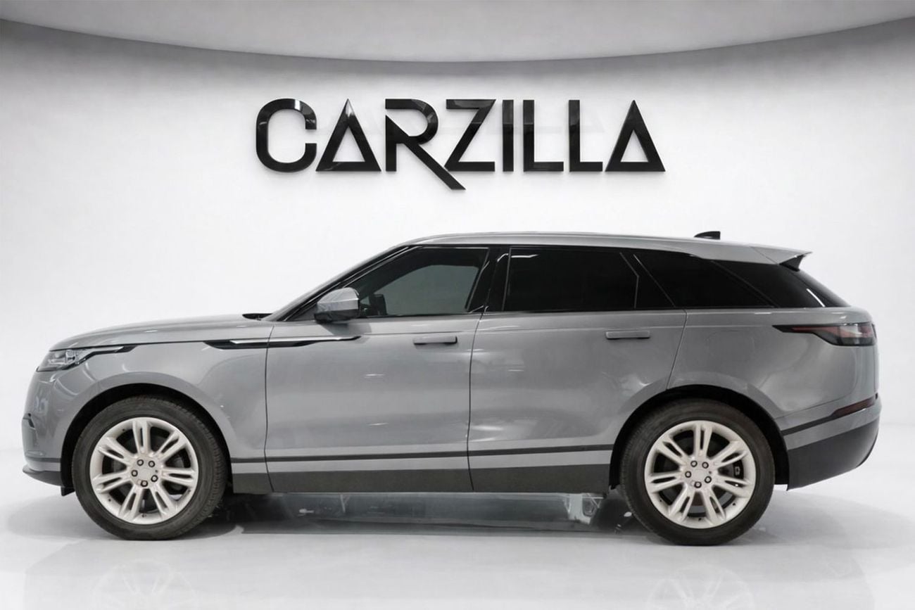 Land Rover Range Rover Velar P250 SE 2.0L  l AED 2,017 P.M. l 0% Down Payment l P250 SE l 1 Year Warranty