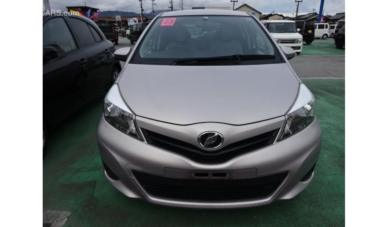 Toyota Vitz KSP130