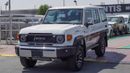 Toyota Land Cruiser 70 HT VXR LX 4.0L V6 A/T  Al Futtaim