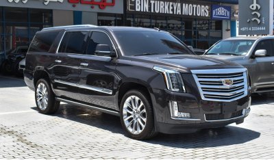 Cadillac Escalade XL