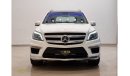 مرسيدس بنز GL 500 2015 Mercedes GL500 AMG 4MATIC, Warranty, Service History, GCC