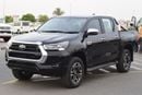 Toyota Hilux 2022 TOYOTA HILUX DOUBLE CABIN SR5
