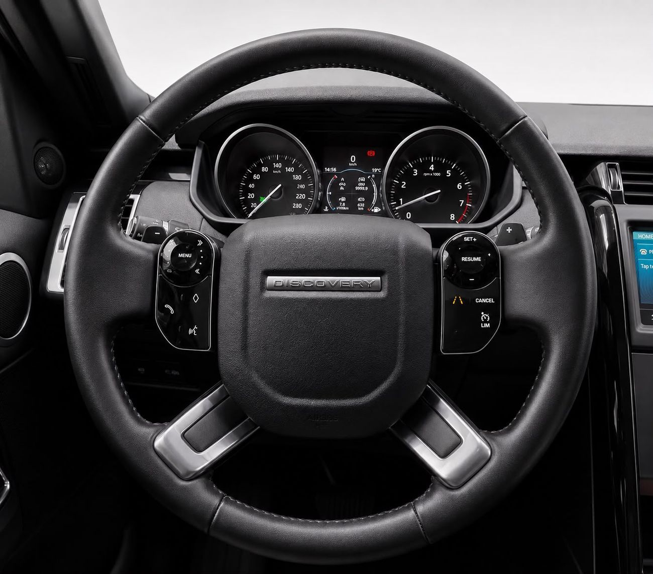 Land Rover Discovery HSE