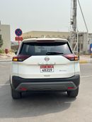 Nissan Rogue 1.5 turbocharge