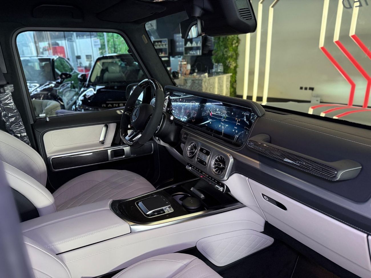 Mercedes-Benz G 63 AMG 2026 Mercedes-Benz G63 AMG - GCC - 5 Years Warranty from Dealership - Double Night Package