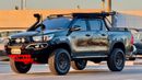 Toyota Hilux OFF ROAD MODIFIED | RHD | AWINING CAMPING TENT | 2018 | 2.8L DIESEL ENGINE | POWER SEAT | MANUAL TRA