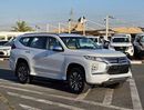Mitsubishi Montero SPORT/4WD /SUNROOF /D ELECTRIC SEAT/ 360 CAMERA/ DVD/ TRIPTONIC/ LOT#4882