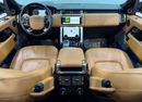 Land Rover Range Rover Vogue 5.0L 2018 Range Rover Vogue Autobiography, Agency Warranty + Service Package, Full Service His