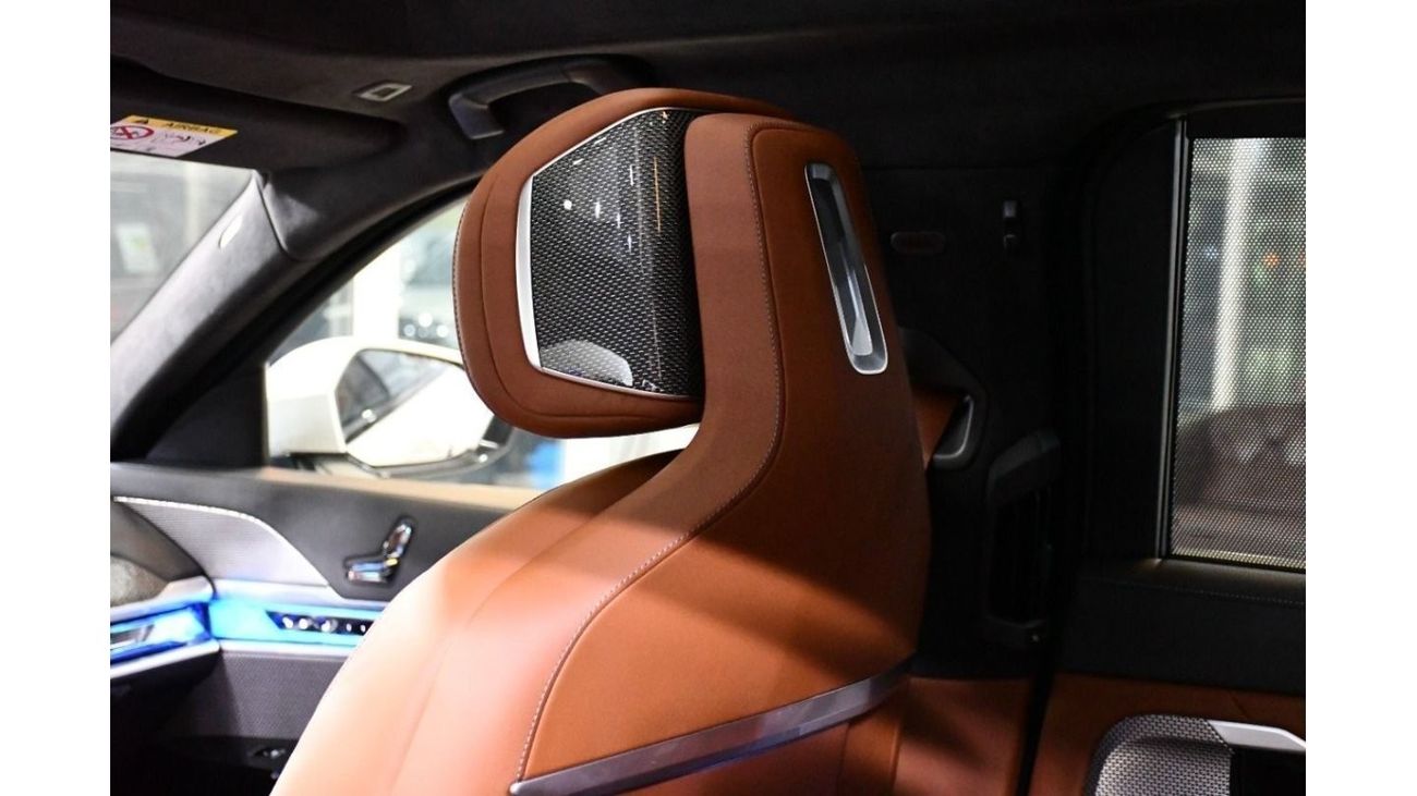 BMW 735 BMW 735i M KIT 2024 GCC FULL