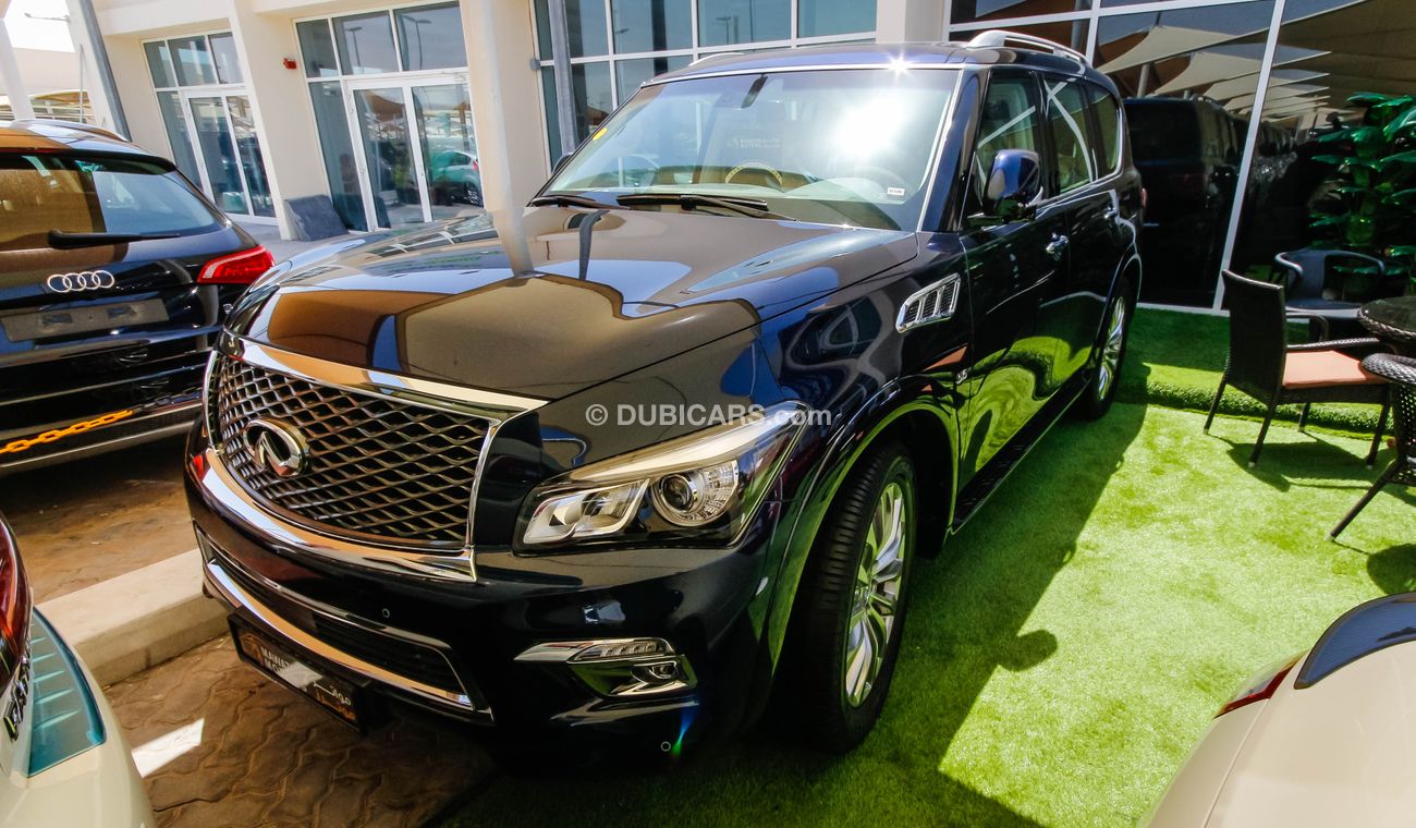 Infiniti QX80