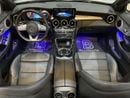 مرسيدس بنز C 200 كوبيه MERCEDES-BENZ C200 CONVERTIBLE | 2020 | VERY GOOD CONDITIONS