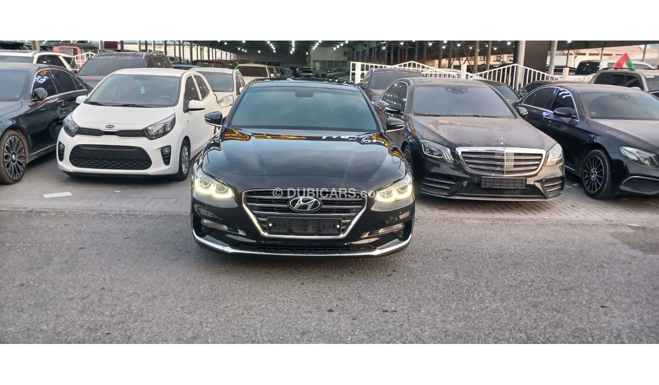 Hyundai Azera Hyundai Azera 2019 Diesel