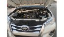 Toyota Fortuner Full option clean car h