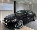 مرسيدس بنز E300 كوبي