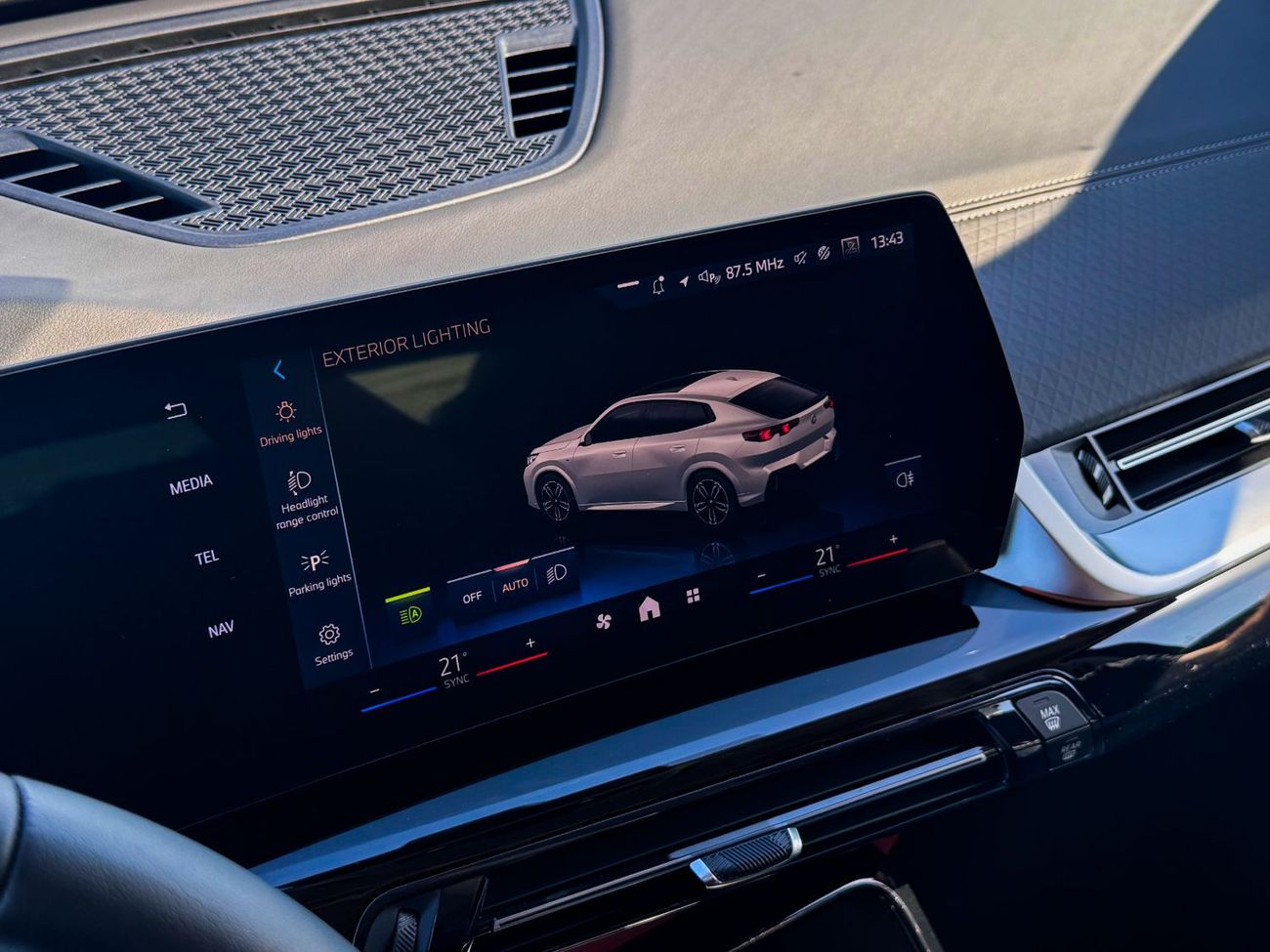 بي أم دبليو X2 