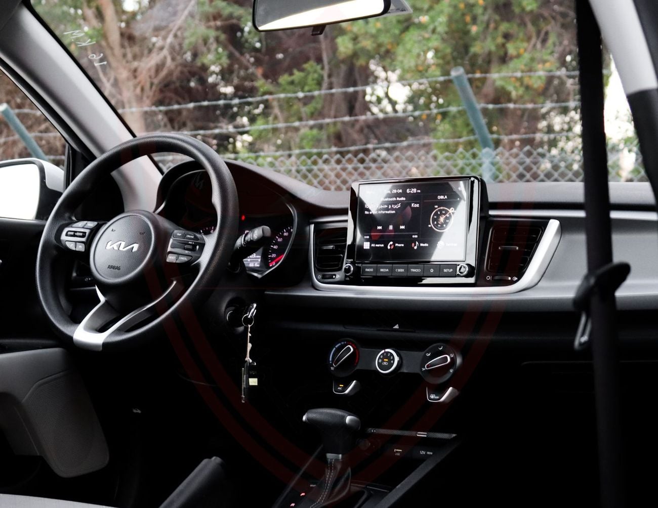 كيا ريو كيا ريو | 1.4 لتر | 2023 | خليجية | خالية من الحوادث | بحالة ممتازة | 588 شهرياً