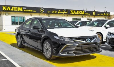 تويوتا كامري GLE 2.5L Hybrid