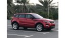 Land Rover Range Rover Evoque RANG ROVER EVOUGE MODEL 2013 GCC car prefect condition inside and outside full option DYNAMIC PLUS P