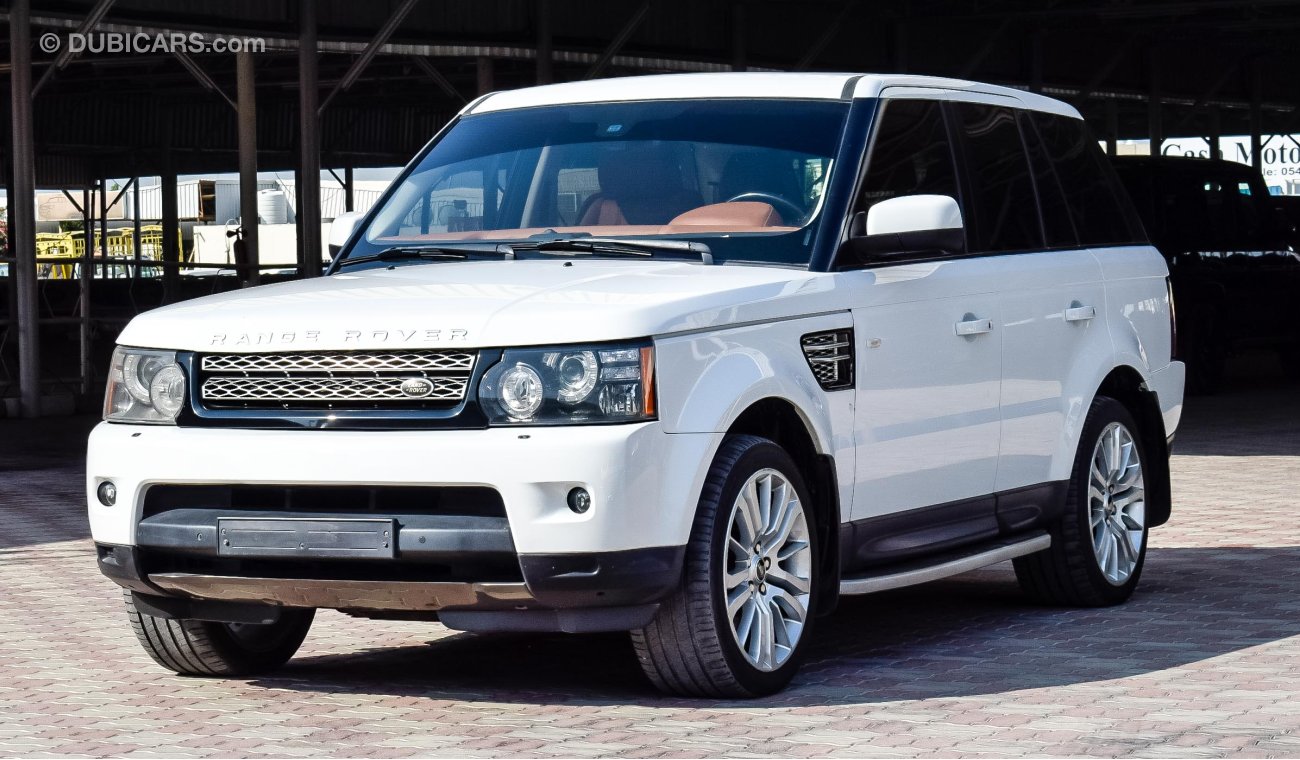 Land Rover Range Rover HSE