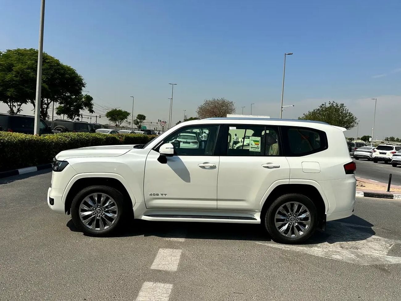 Toyota Land Cruiser GXR 4.0 GCC Specs