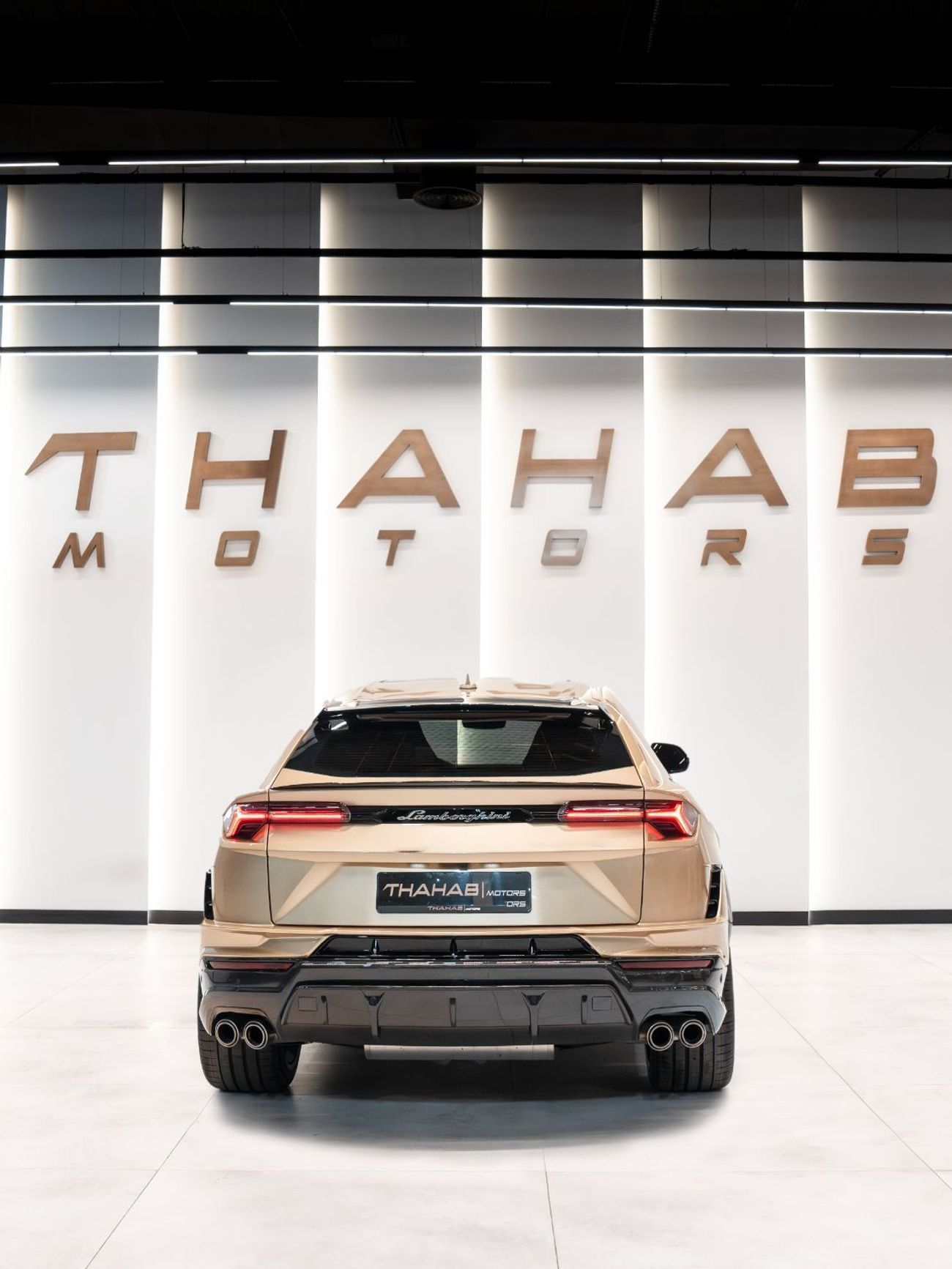 لامبورغيني اوروس Performante - 2024 | Brand New | European Specs