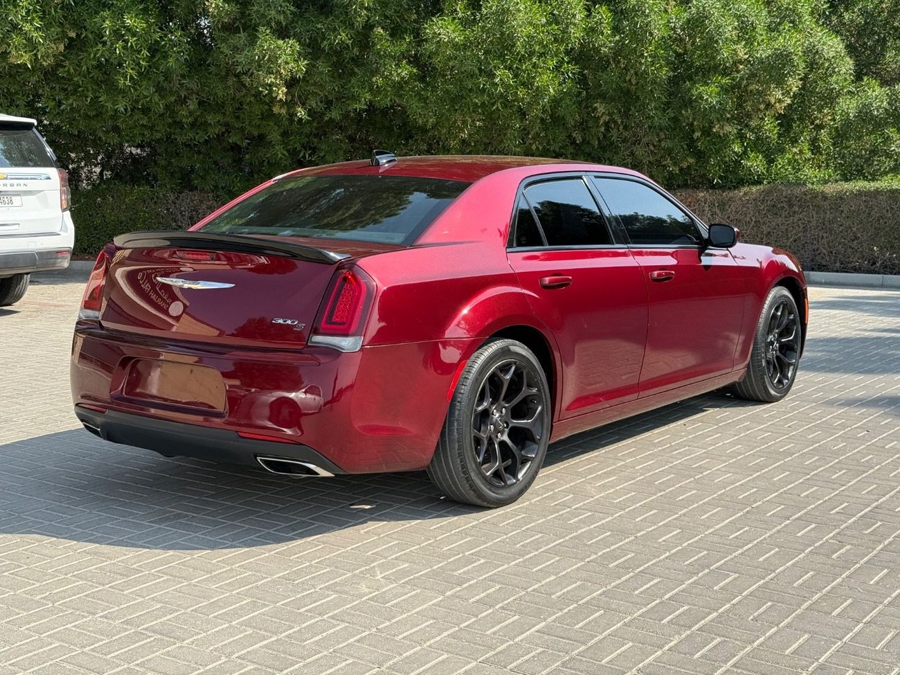Chrysler 300C Chrysler C 300 2019V6