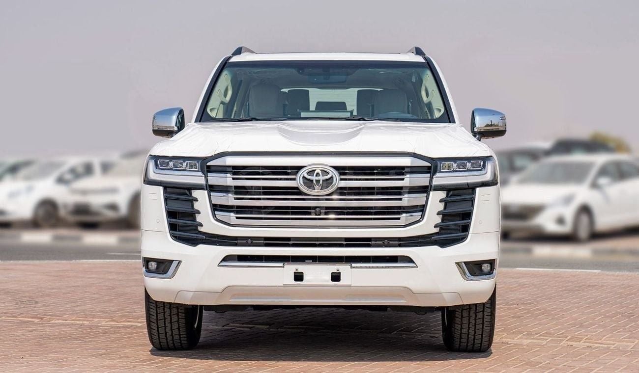 Toyota Land Cruiser LAND CRUISER VXR 3.3L DIESEL 2025