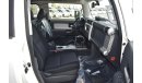 Toyota FJ Cruiser 4.0L V6 PETROL AUTOMATIC