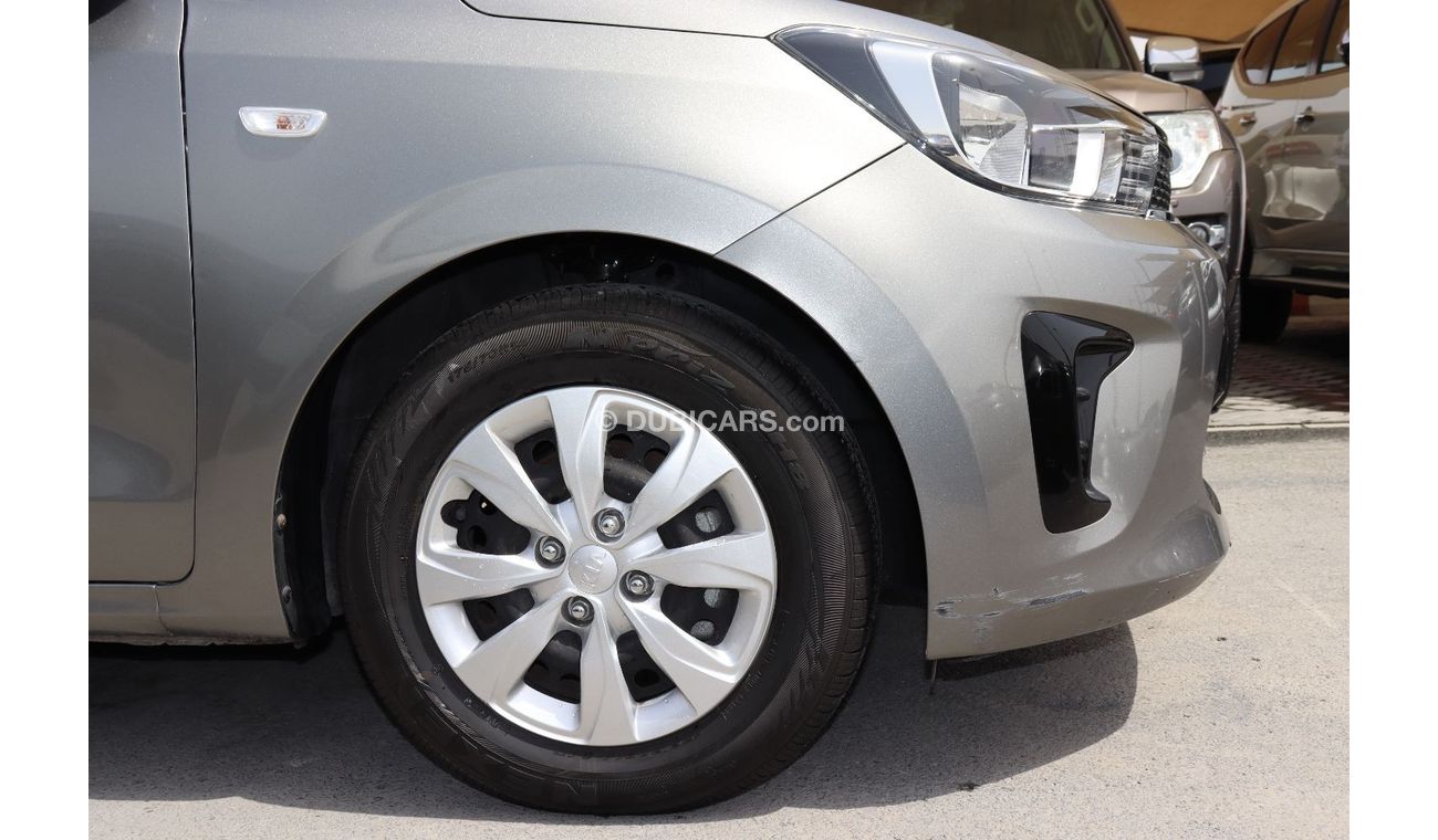 كيا بيجاس Std