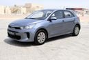 Kia Rio EX 1.4L (100 HP) Hatchback