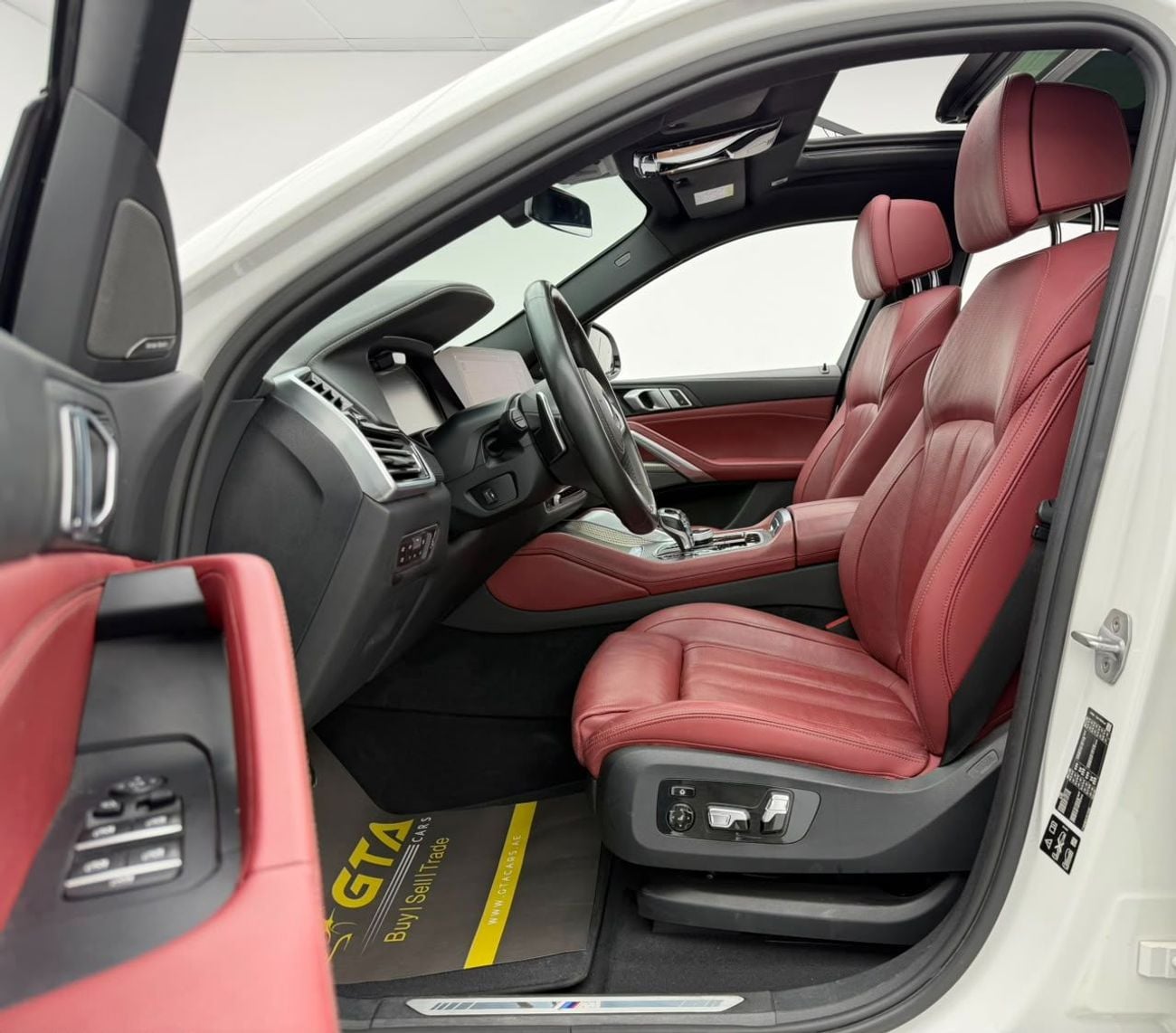 BMW X6 40i M SPORT EXCLUSIVE