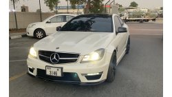 Mercedes-Benz C 63 AMG AMG