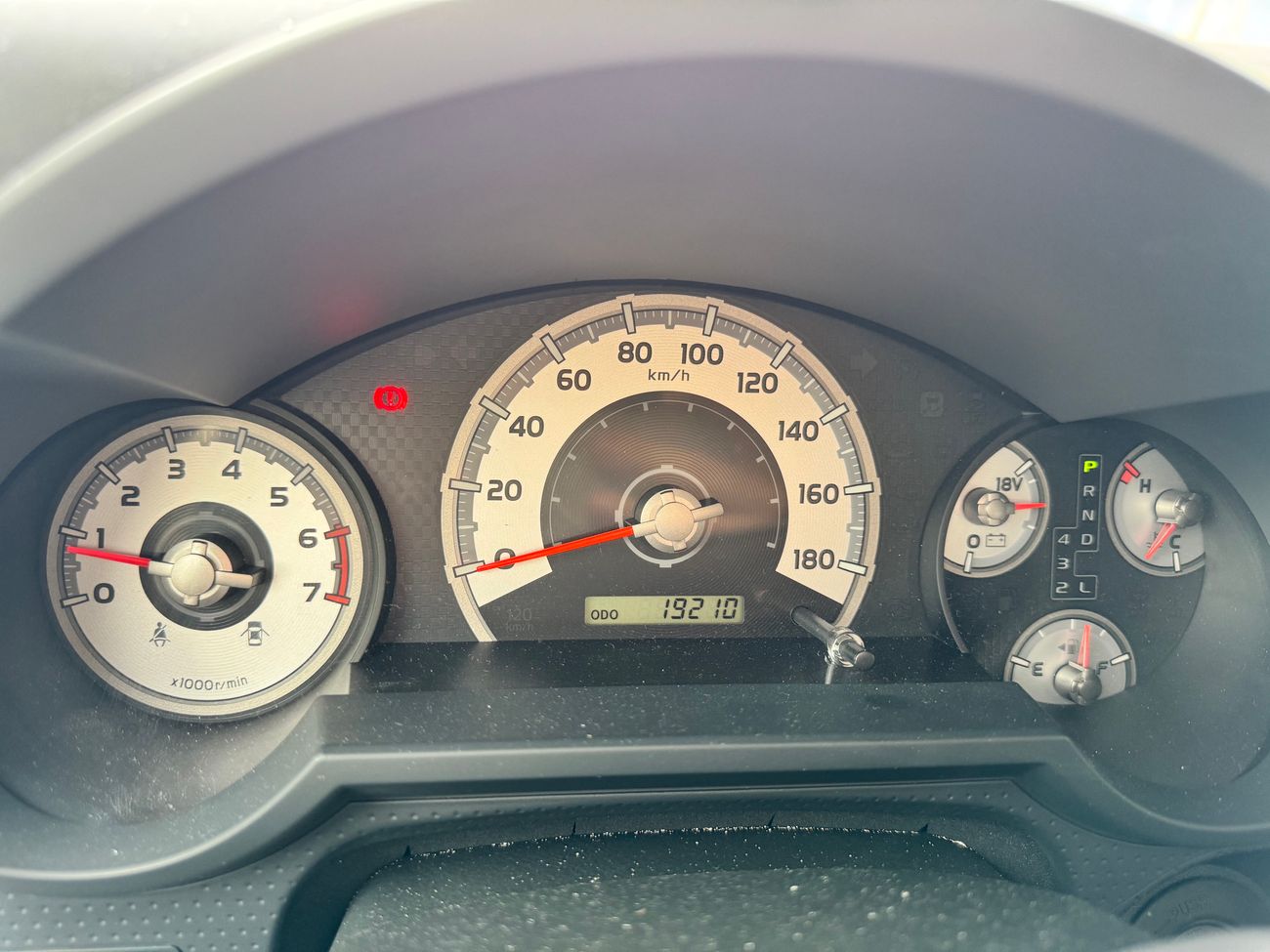 Toyota FJ Cruiser 4.0L V6