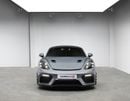 بورش 718 سبيدر RS