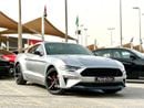 Ford Mustang STD Ecoboost | Monthly 1100/- | 0% DP | Original Airbags | Leather Seats | # 38688S
