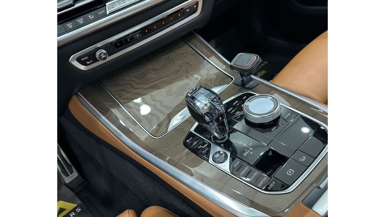 BMW X5 40i M Sport 2019 BMW X5 xDrive40i M-Sport, Warranty, Feb 2027 BMW Service Pack, GCC