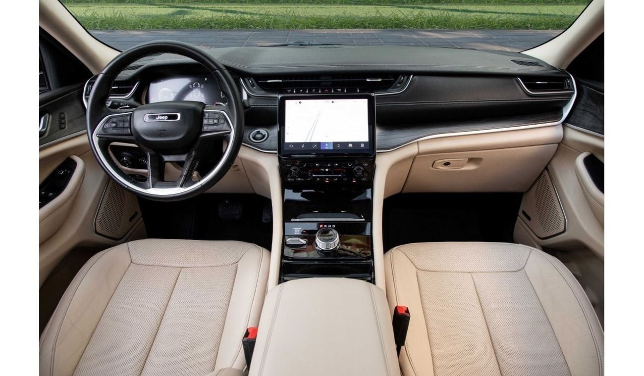 Jeep Grand Cherokee RAMADAN SPECIAL | Limited Plus | 7 Seats | 2,937 P.M  | 0% Downpayment | Under Warranty!