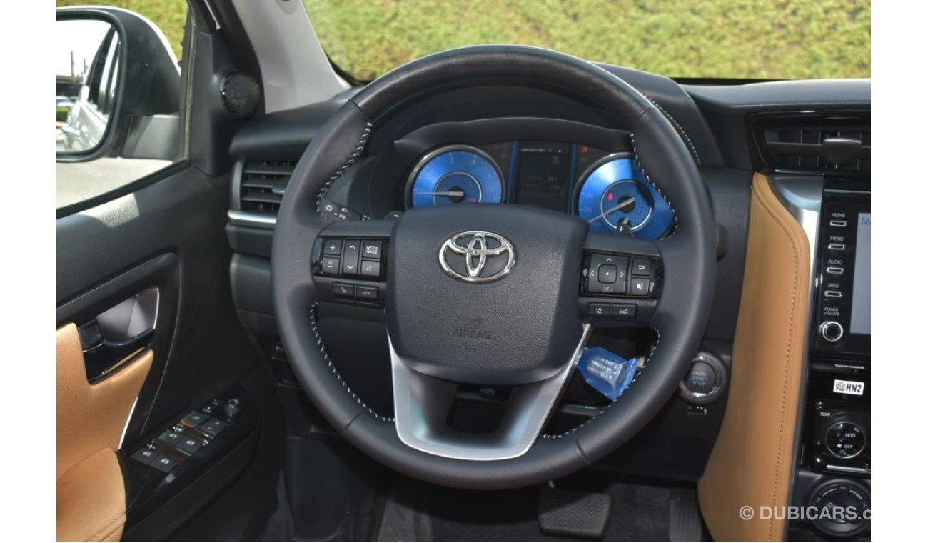 Toyota Fortuner LIMITED 2.8L DIESEL 7 SEAT AUTOMATIC TRANSMISSION