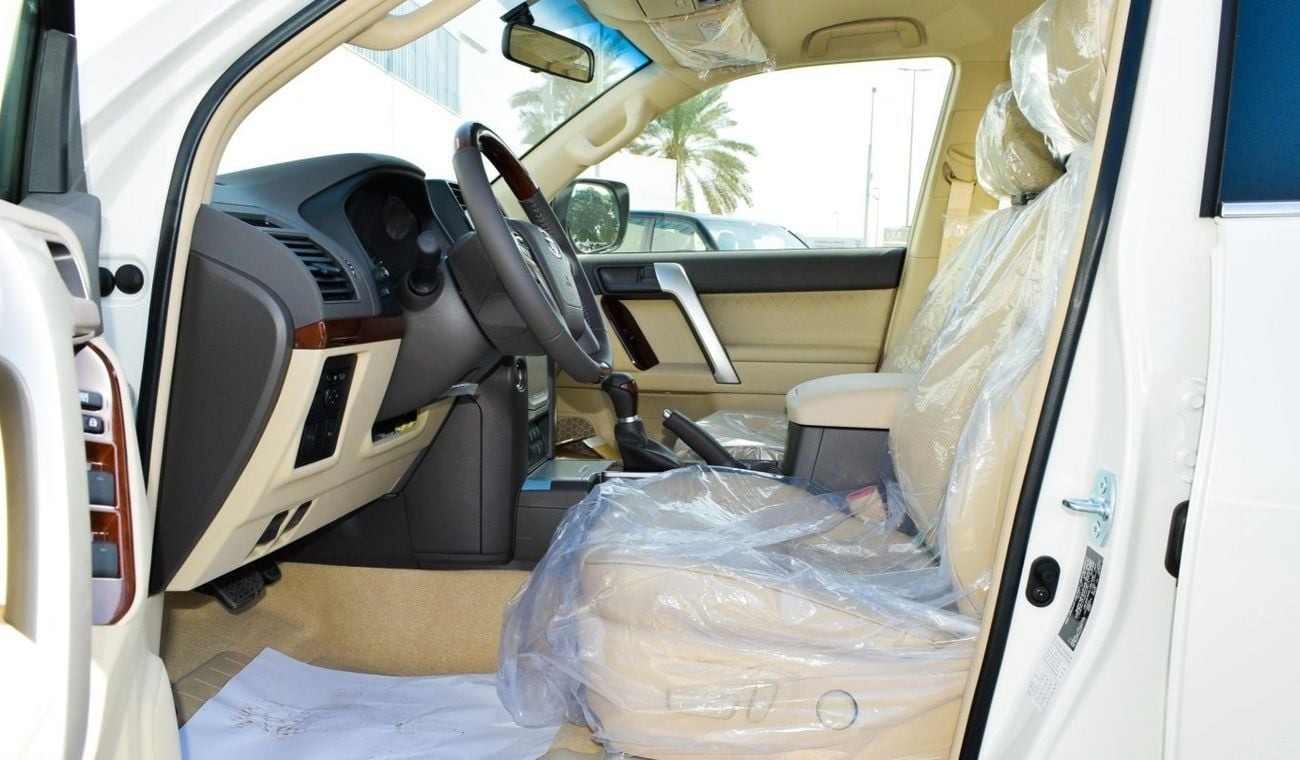 تويوتا برادو VXL 4.0L V6