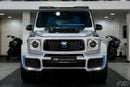 Mercedes-Benz G 63 AMG ORIGINAL BRABUS G800 2023 WITH CERTIFICATE – BRABUS CERTIFIED COMPLETE BUILD