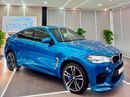 BMW X6 BEST X6M V8 // RADAR // NIGHT VISION // STAR ROOF TOP RANGE // GCC // LOW MILES