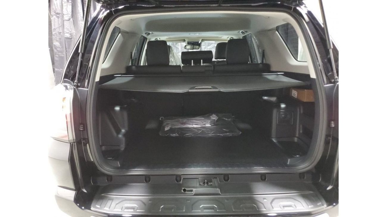 Toyota 4Runner TOYOTA 4 RUNNER LIMITED 2024 0KM