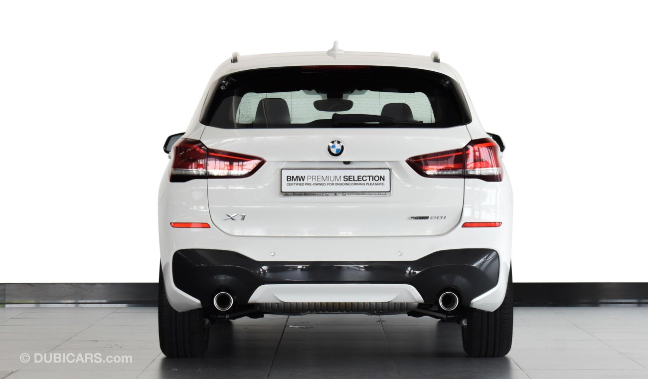 BMW X1 SDrive 20 i